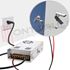 Immagine di ALIMENTATORE 12VDC CC 20A MAX 240W PER STRISCE A LED