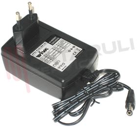 Visualizza i dettagli per ALIMENTATORE 12V MAX 36W PER LED Immagine di ALIMENTATORE 12V MAX 36W PER LED