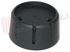 Immagine di MANOPOLA TIMER FORNETTO NERA D.6MM.
