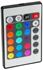 Immagine di TELECOMANDO PER CONTROLLER STRISCIA LED RGB