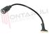 Immagine di CONNETTORE RAPIDO PER STRISCE A LED SMD5050 10MM. CON FILO