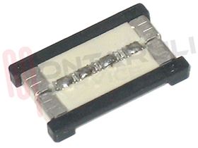 Visualizza i dettagli per CONNETTORE /ACCOPPIATORE PER STRISCE A LED SMD5050 10MM. Immagine di CONNETTORE /ACCOPPIATORE PER STRISCE A LED SMD5050 10MM.