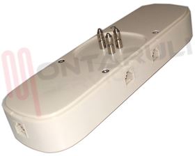 Visualizza i dettagli per SPINA TRIPLA TRIPOLARE SIP CON 3 PRESA EX.1421 Immagine di SPINA TRIPLA TRIPOLARE SIP CON 3 PRESA EX.1421