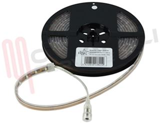 Immagine di STRISCIA LUMINOSA BIAN-FRE 300 LED SMD3528 5MT. 12VDC IP68 S