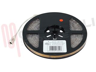 Immagine di STRISCIA LUMINOSA ROSSA 300 LED SMD3528 5 MT. 12VDC IP68 C