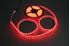 Immagine di STRISCIA LUMINOSA ROSSA 150 LED SMD5050 5 MT. 12VDC IP65 S