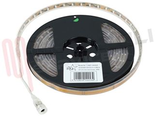 Immagine di STRISCIA LUMINOSA VERDE 300 LED SMD3528 5MT. 12VDC IP68 S