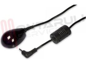 Visualizza i dettagli per SENSORE INFRAROSSO EST. DECODER 100CI+ IRS100 Immagine di SENSORE INFRAROSSO EST. DECODER 100CI+ IRS100