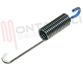 Visualizza i dettagli per MOLLA SOSPENSIONE GRUPPO VASCA L=200MM. Immagine di MOLLA SOSPENSIONE GRUPPO VASCA L=200MM.