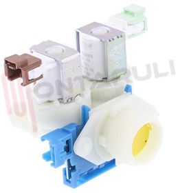 Visualizza i dettagli per ELETTROVALVOLA 2 VIE LAVATRICE ELECTROLUX Immagine di ELETTROVALVOLA 2 VIE LAVATRICE ELECTROLUX