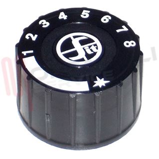 Immagine di MANOPOLA MINISIT 1-8 Ø 37MM.