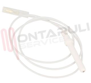 Immagine di CANDELETTA ACCENSIONE BRUCIATORE L=570MM.