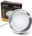 Immagine di FARETTO INCASSO LED 3W 220-240V FISSO 4000K