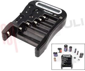 Visualizza i dettagli per TESTER UNIVERSALE LCD BATTERY-TESTER Immagine di TESTER UNIVERSALE LCD BATTERY-TESTER