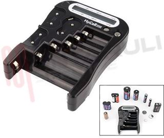 Immagine di TESTER UNIVERSALE LCD BATTERY-TESTER