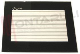 Visualizza i dettagli per VETRO FORNO ALT.418X517MM. NERO ESTERNO GASFIRE Immagine di VETRO FORNO ALT.418X517MM. NERO ESTERNO GASFIRE