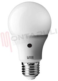 Visualizza i dettagli per LAMPADA GOCCIA SATINATA LED E27 12W 230V 4000°K CREPUSCOLARE Immagine di LAMPADA GOCCIA SATINATA LED E27 12W 230V 4000°K CREPUSCOLARE