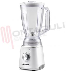 Visualizza i dettagli per FRULLATORE 300W 1,5LT. BIANCO Immagine di FRULLATORE 300W 1,5LT. BIANCO