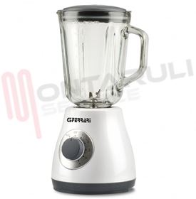 Visualizza i dettagli per FRULLATORE 400W 1,5LT. BIANCO Immagine di FRULLATORE 400W 1,5LT. BIANCO
