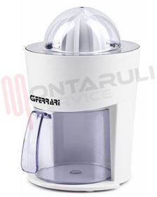 Visualizza i dettagli per SPREMIAGRUMI 500CC 40W 230V 'SUCCOBELLO' Immagine di SPREMIAGRUMI 500CC 40W 230V 'SUCCOBELLO'