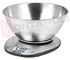 Immagine di BILANCIA CUCINA ELETTRONICA INOX 5KG.
