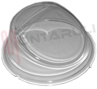 Immagine di VETRO OBLO' MIDEA Ø 325MM.