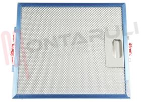 Visualizza i dettagli per FILTRO CAPPA IN ALLUMINIO 248X222MM. Immagine di FILTRO CAPPA IN ALLUMINIO 248X222MM.
