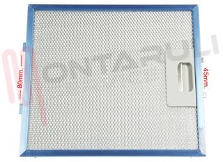 Immagine di FILTRO CAPPA IN ALLUMINIO 248X222MM.