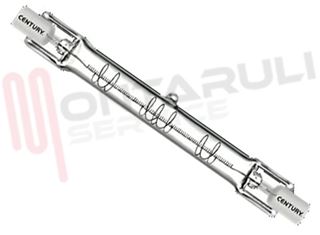 Immagine di LAMPADA ALOGENA LINEARE 80W R7S 230V L=78MM
