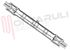 Immagine di LAMPADA ALOGENA LINEARE 80W R7S 230V L=78MM