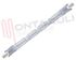 Immagine di LAMPADA ALOGENA LINEARE 80W R7S 230V L=117MM (RESA/100W)