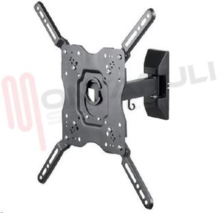 Immagine di SUPPORTO PER SCHERMI PIATTI FLAT INCLINABILE TV 22-55"