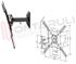 Immagine di SUPPORTO PER SCHERMI PIATTI FLAT INCLINABILE TV 22-55"