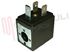 Immagine di BOBINA ELETTROVALVOLA 4W 230V FORO 10MM.