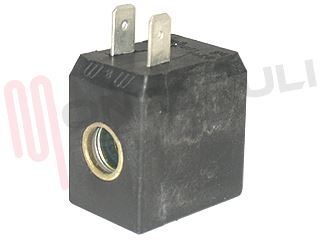Immagine di BOBINA ELETTROVALVOLA 6W 230V 10VA FORO D.10MM.