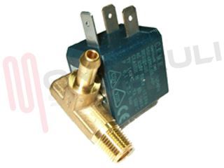 Immagine di ELETTROVALVOLA 90GR. SX 1/8'' 4W 230V