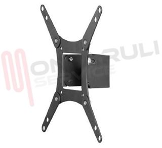 Immagine di SUPPORTO PER SCHERMI PIATTI FLAT INCLINABILE TV 18-43"
