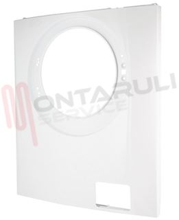 Immagine di FACCIATA FRONTALE SMALTATA BIANCA ELECTROLUX