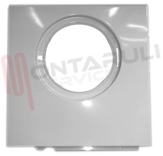 Immagine di FACCIATA FRONTALE SMALTATA BIANCA WHIRLPOOL