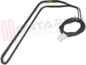 Visualizza i dettagli per RESISTENZA SBRINAMENTO EVAPORATORE 230V 260W Immagine di RESISTENZA SBRINAMENTO EVAPORATORE 230V 260W