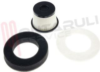 Immagine di FILTRO HEPA+ FILTRO MOTORE E ARIA KIT ARIETE 2763-2767