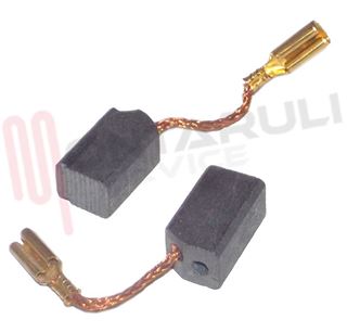 Immagine di COPPIA SPAZZOLE BED P54-11...