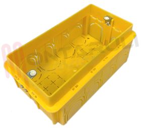 Visualizza i dettagli per SCATOLA INCASSO 4 POSTI Immagine di SCATOLA INCASSO 4 POSTI