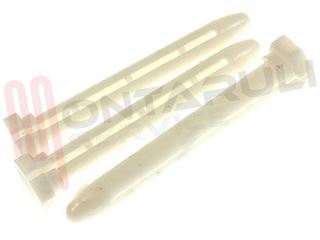 Immagine di ESPANSORE FISSAGGIO AMMORTIZZATORE KIT 3PZ.