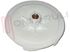 Immagine di GIRANTE Ø 110MM H.26MM S/R DX FILETTO M8S ALB. Ø 19,5 L=17MM