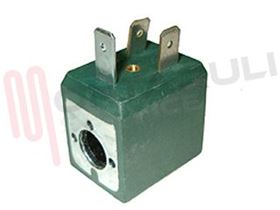 Visualizza i dettagli per BOBINA ELETTROVALVOLA 4W 12V VERDE Immagine di BOBINA ELETTROVALVOLA 4W 12V VERDE