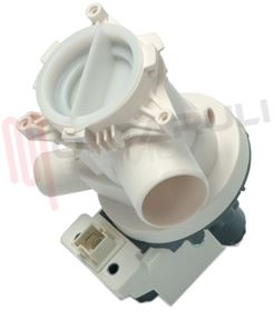 Visualizza i dettagli per POMPA SCARICO LAVATRICE 34W HANYU 2880400800-2840940500 Immagine di POMPA SCARICO LAVATRICE 34W HANYU 2880400800-2840940500