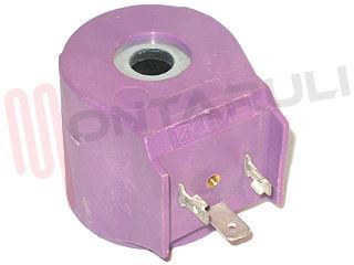 Immagine di BOBINA ELETTROVALVOLA 12W 230V FORO 10MM. - 16MM.
