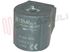 Immagine di BOBINA ELETTROVALVOLA 12W 230V FORO 10MM. - 16MM.