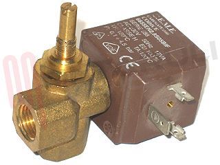 Immagine di ELETTROVALVOLA PROFESSIONALE 1/4'' CON REGOL. S. 90'